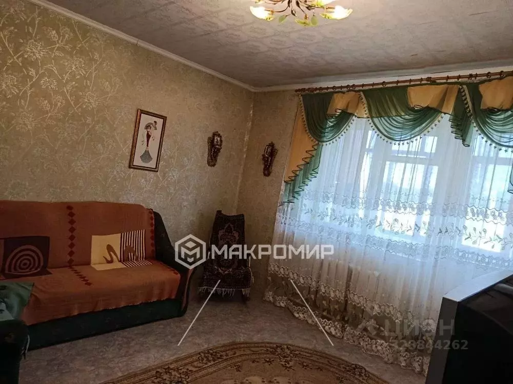 3-к кв. Брянская область, Навлинский район, Алтухово рп ул. Лесная, 25 ... - Фото 1