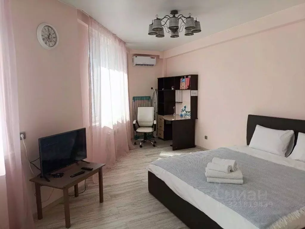 1-к кв. Новосибирская область, Новосибирск ул. Якушева, 33 (39.0 м) - Фото 2