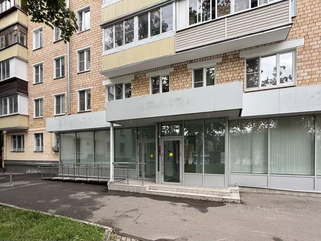 Торговая площадь в Москва Первомайская ул., 77 (137 м) - Фото 1