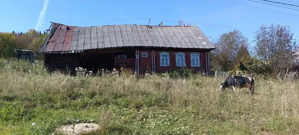 Дом в Свердловская область, Шаля пгт ул. Урицкого (29 м) - Фото 1