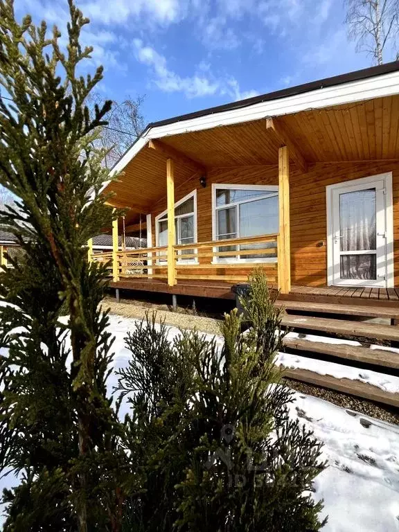 Дом в Московская область, Рузский муниципальный округ, пос. Беляная ... - Фото 1