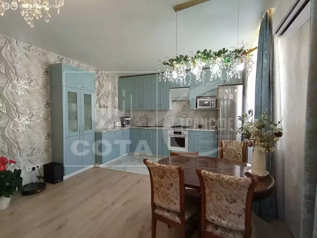 2-комнатная квартира: Ямное, улица Генерала Круковского, 1 (64.4 м) - Фото 1