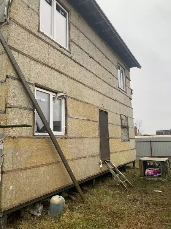 Дом в Московская область, Раменский городской округ, д. Юрово ул. ... - Фото 1