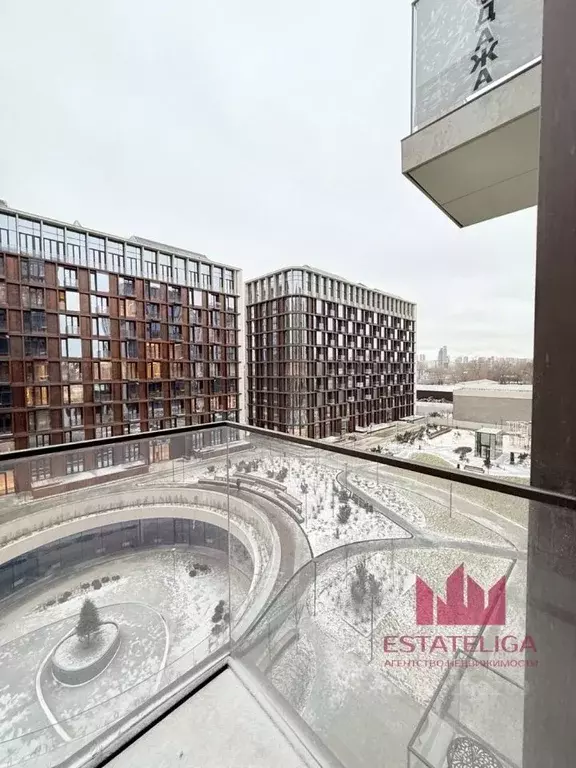 2-к кв. Москва ул. Братьев Фонченко, 1к4 (116.6 м) - Фото 1