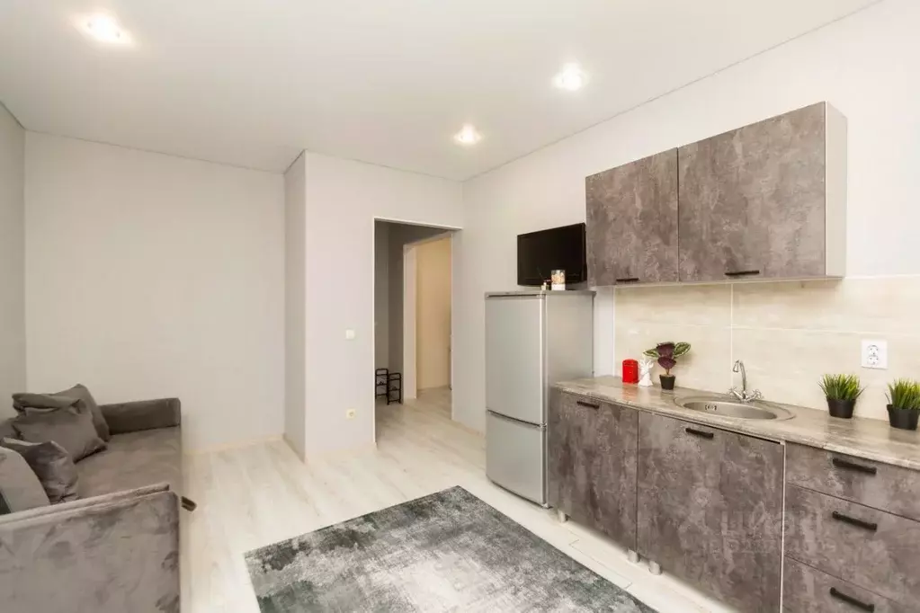 1-к кв. Оренбургская область, Оренбург Пролетарская ул., 288/4 (35.4 ... - Фото 2