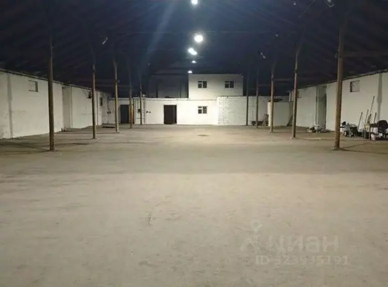 Склад в Санкт-Петербург Московская Застава муниципальный округ,  (1000 ... - Фото 2