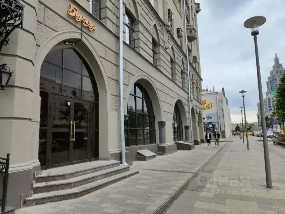 Помещение свободного назначения в Москва Садовая-Самотечная ул., 2/12 ... - Фото 2