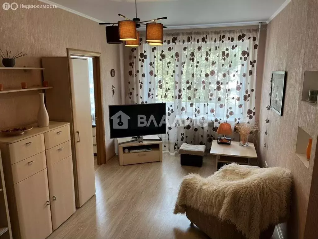 2-комнатная квартира: Орёл, Комсомольская улица, 255 (40.2 м) - Фото 1