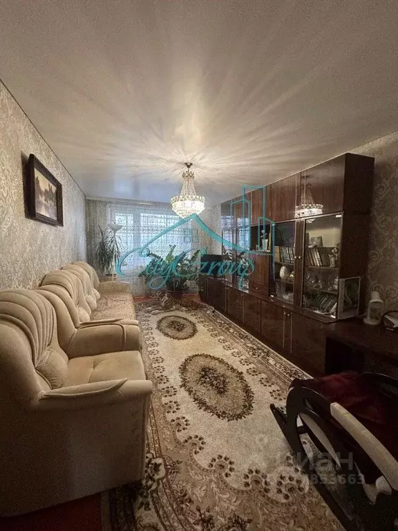 2-к кв. Оренбургская область, Орск Краснодонская ул., 8 (48.0 м) - Фото 0