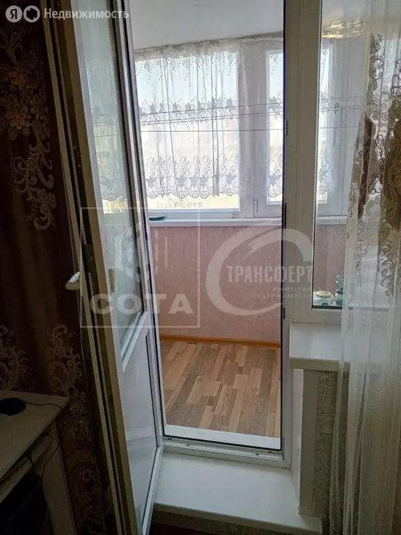 1-комнатная квартира: село Новая Усмань, Славянская улица, 9А (33.5 м) - Фото 0