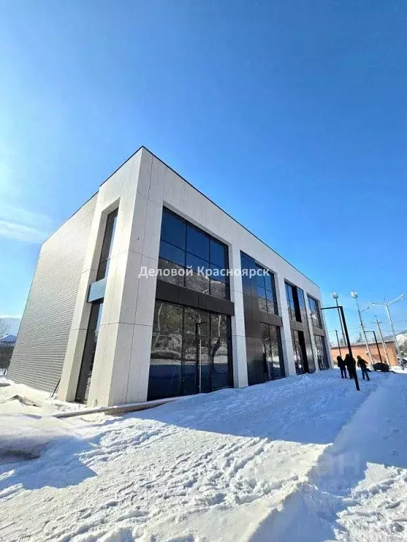Помещение свободного назначения в Красноярский край, Красноярск Лесная ... - Фото 0