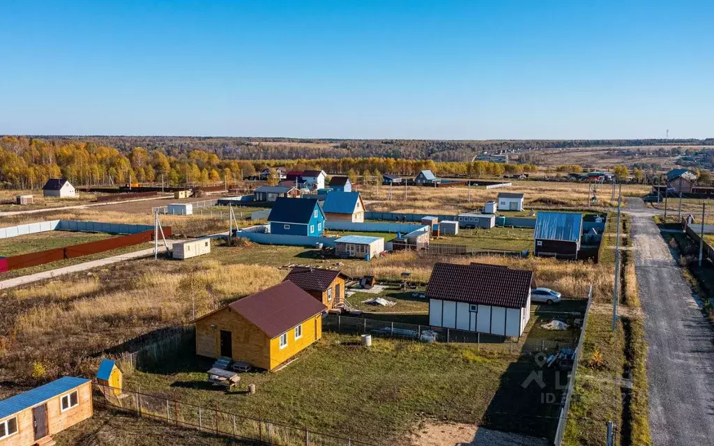 Участок в Московская область, Ступино городской округ, с. Починки  ... - Фото 1