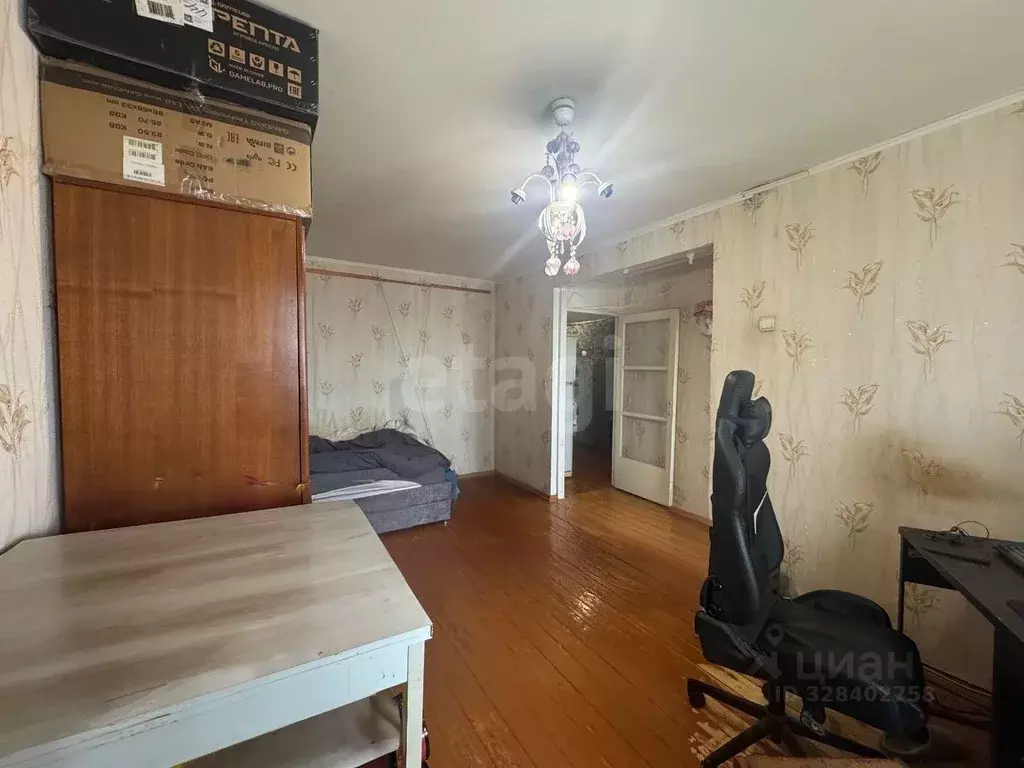 1-к кв. Самарская область, Самара ул. Антонова-Овсеенко, 14 (31.9 м) - Фото 2