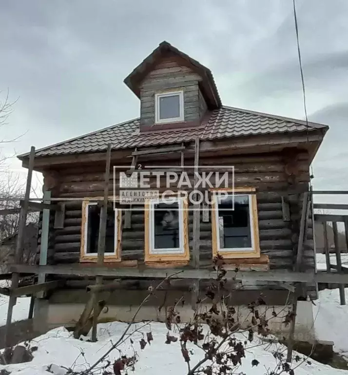 Дом в Московская область, Щелково городской округ, д. Набережная ул. ... - Фото 1