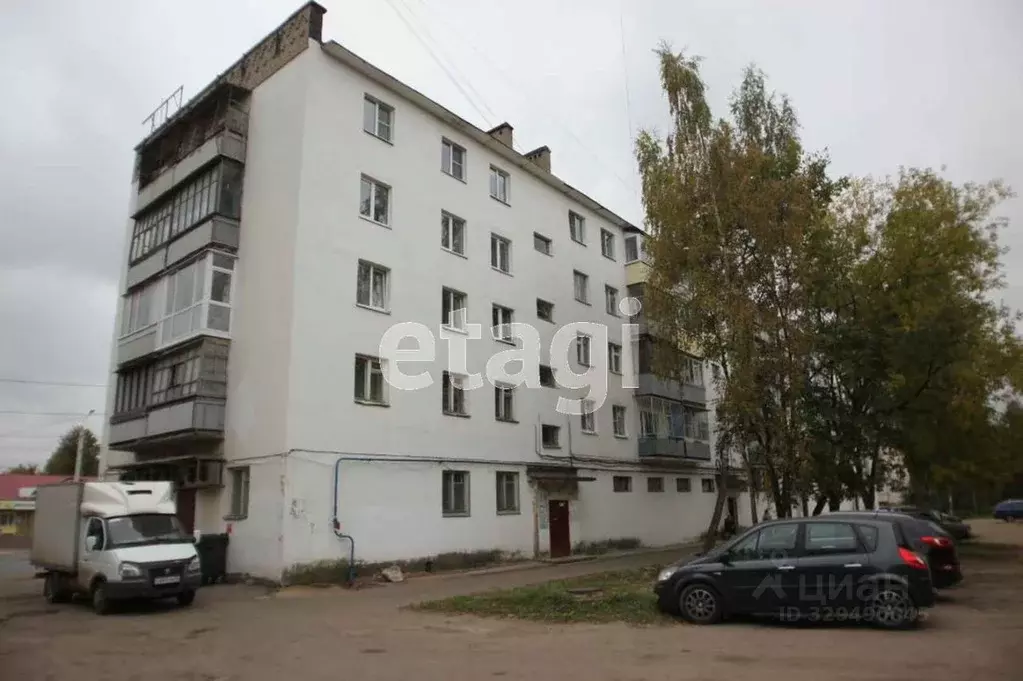 2-к кв. Костромская область, Кострома Кинешемское ш., 37 (45.4 м) - Фото 1