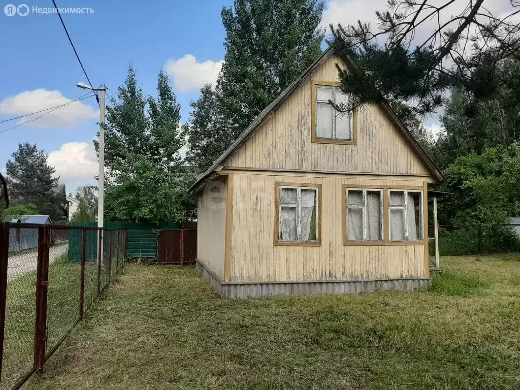 Дом в Владимирская область, муниципальное образование Петушинское, СНТ ... - Фото 0