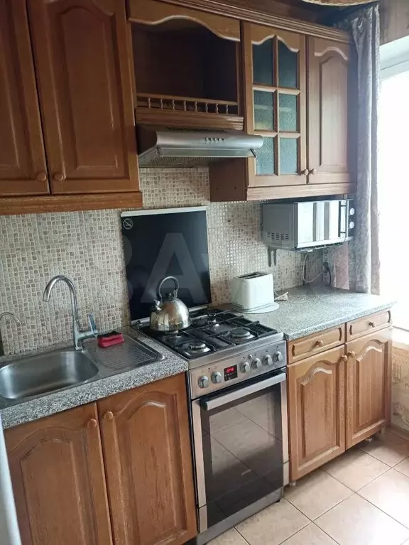 1-к. квартира, 32 м, 4/5 эт. - Фото 0
