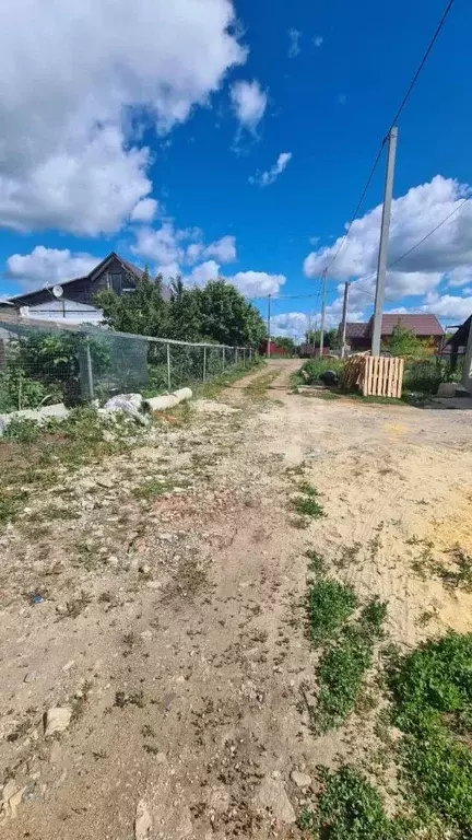 Участок в Мордовия, Саранск городской округ, Ялга рп проезд Дачный ... - Фото 2