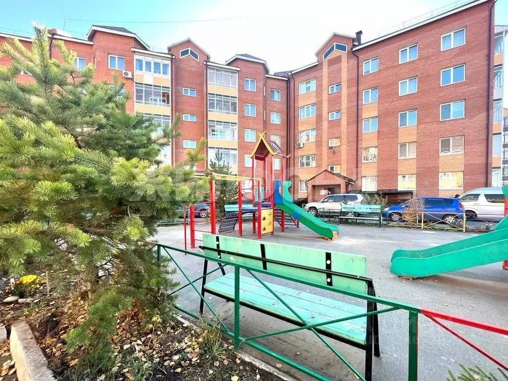 1-к кв. Хакасия, Абакан ул. Лермонтова, 29 (33.2 м) - Фото 1