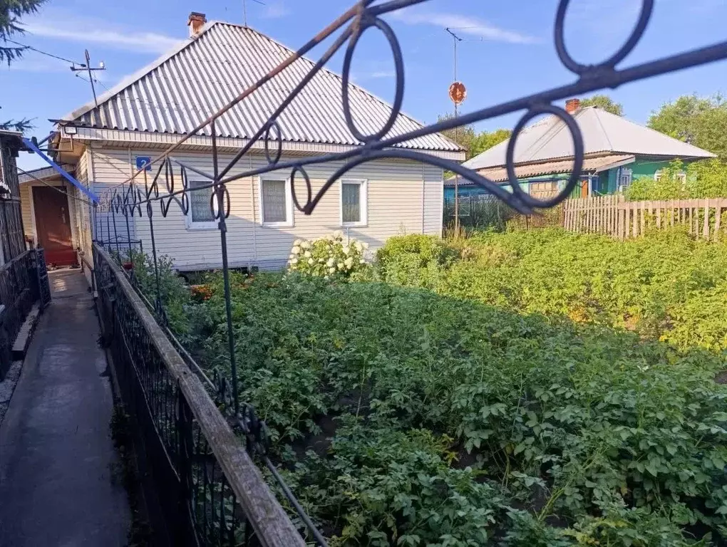 Дом в Кемеровская область, Кемерово пер. 1-й Нагорный (73 м) - Фото 1