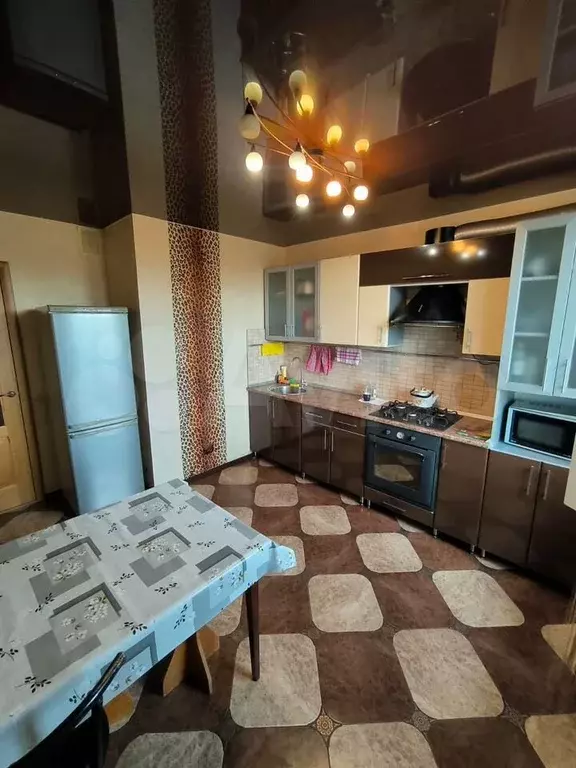 3-к. квартира, 64,9 м, 4/9 эт. - Фото 1