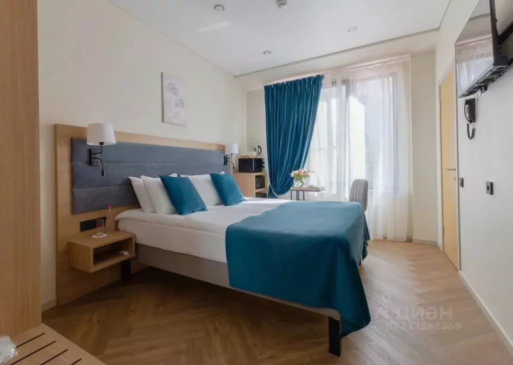 Комната Ставропольский край, Кисловодск ул. Кирова, 35 (16.0 м) - Фото 0