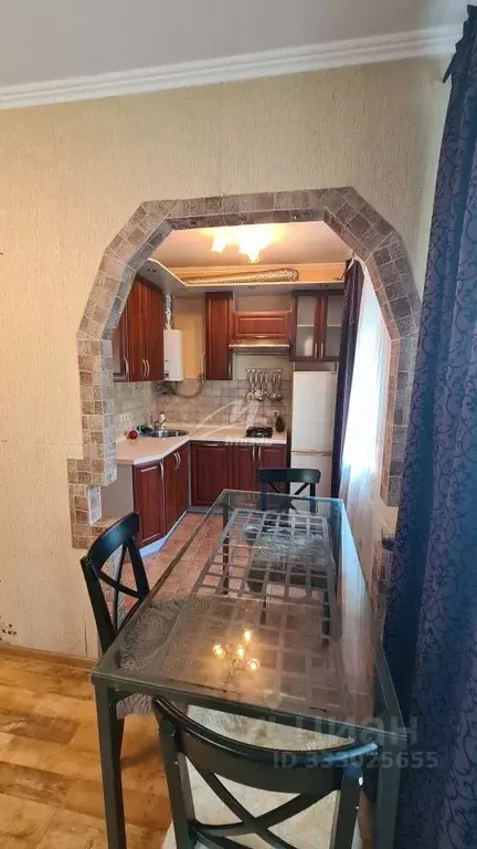 1-к кв. Москва ул. Менжинского, 11К1 (31.0 м) - Фото 2