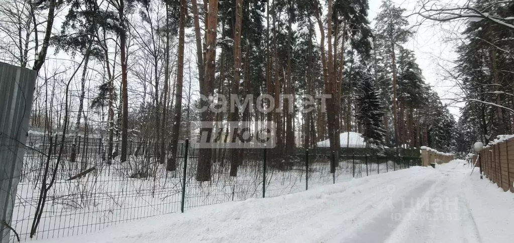 Участок в Московская область, Одинцовский городской округ, д. Бородки ... - Фото 1
