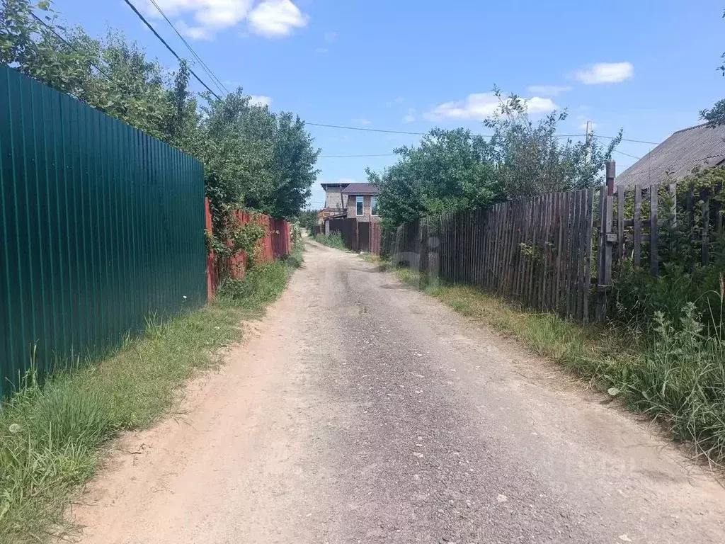 Участок в Нижегородская область, Нижний Новгород Золотая Осень СНТ, ... - Фото 2