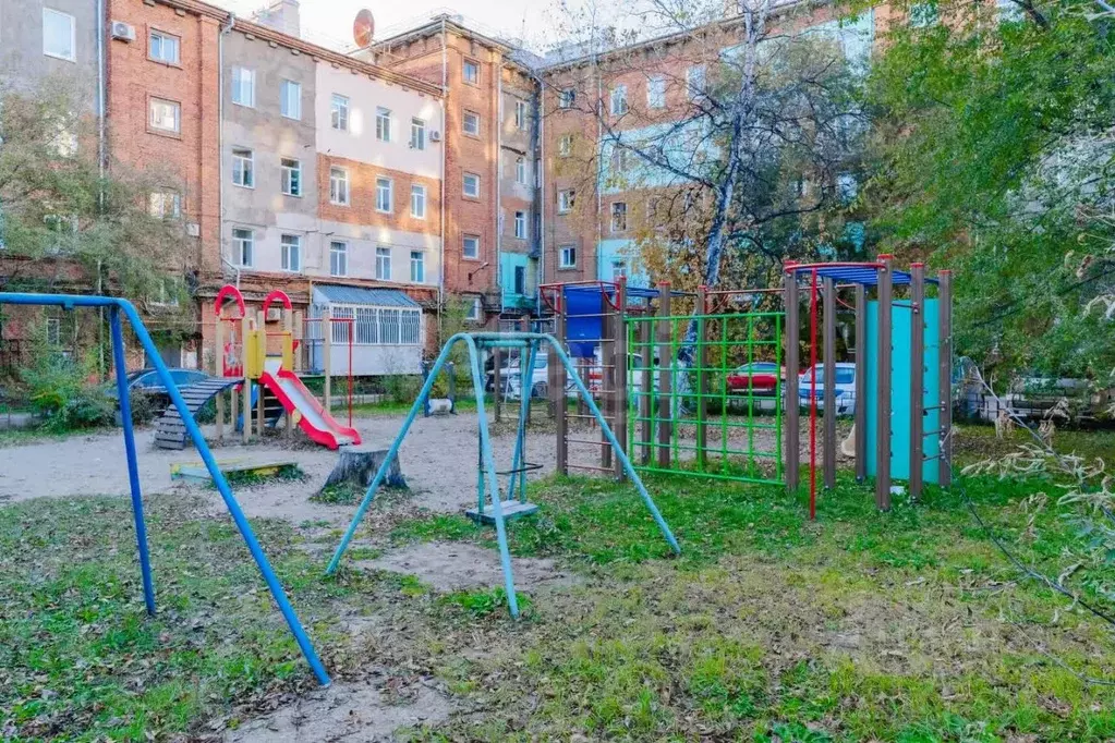 3-к кв. Хабаровский край, Комсомольск-на-Амуре ул. Осоавиахима, 11 ... - Фото 1