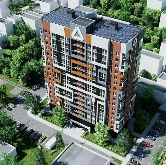 2-к кв. Ростовская область, Батайск ул. Максима Горького, 144 (46.7 м) - Фото 1