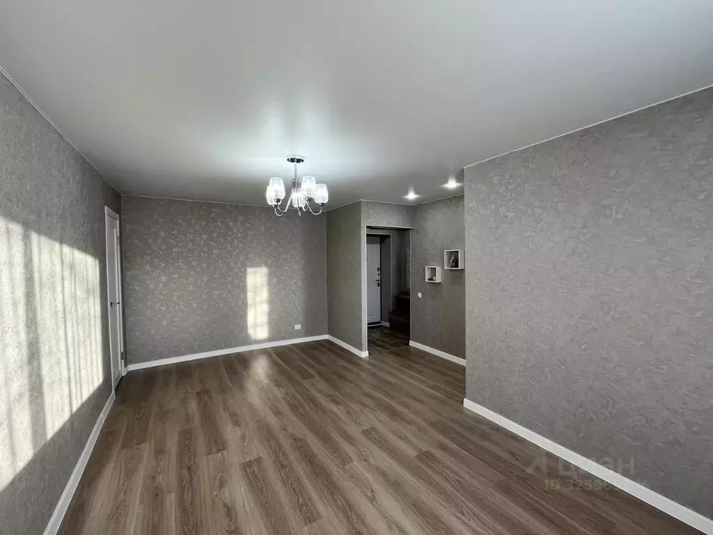 2-к кв. Пермский край, Пермь ул. Советской Армии, 17 (43.0 м) - Фото 2