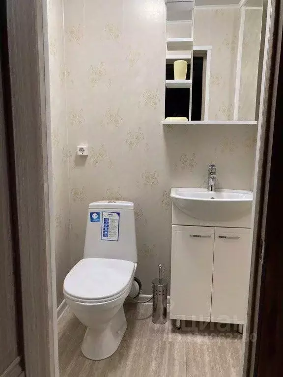 1-к кв. Тверская область, Вышневолоцкий муниципальный округ, пос. ... - Фото 2