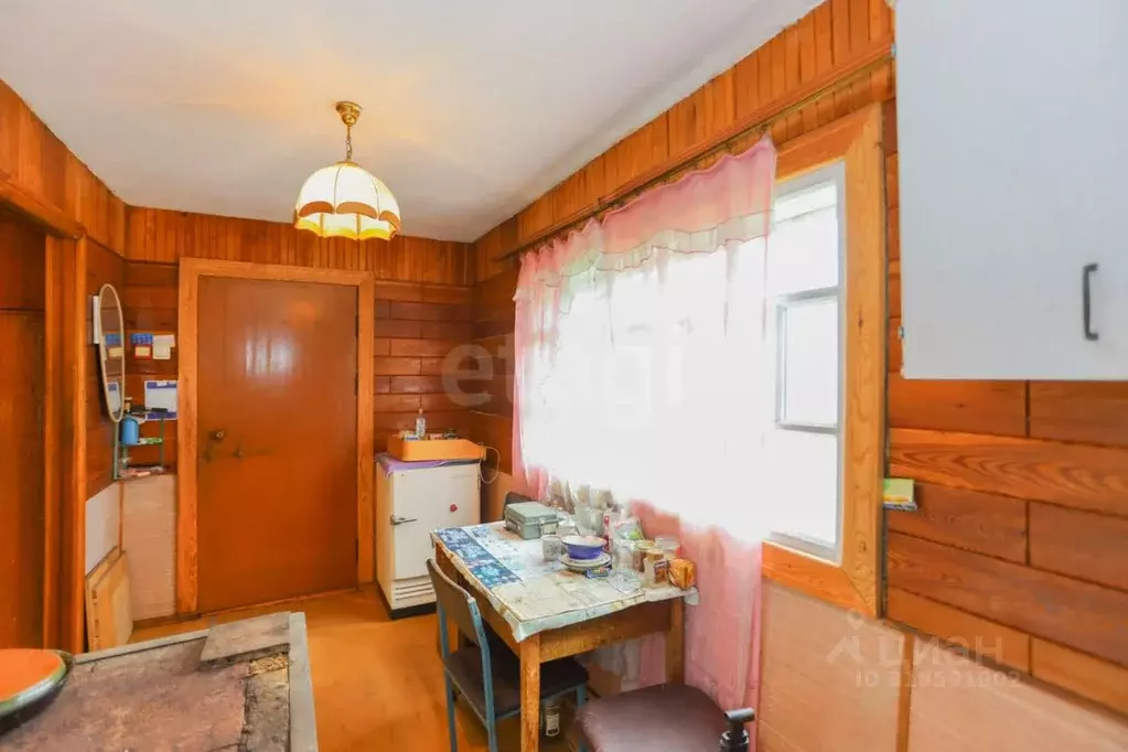 Дом в Иркутская область, Усольский район, Большееланское муниципальное ... - Фото 1