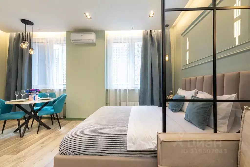 1-к кв. Москва Березовая аллея, 19к4 (33.0 м) - Фото 0