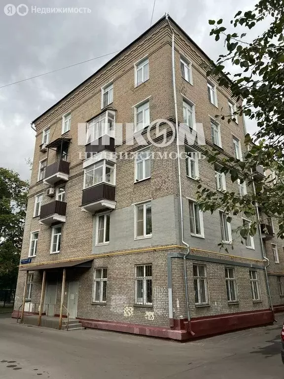 2-комнатная квартира: Москва, Орехово-Зуевский проезд, 6 (61.3 м) - Фото 1