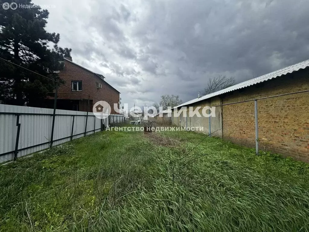 Участок в Шахты, Пролетарская улица, 109А (6.3 м) - Фото 1