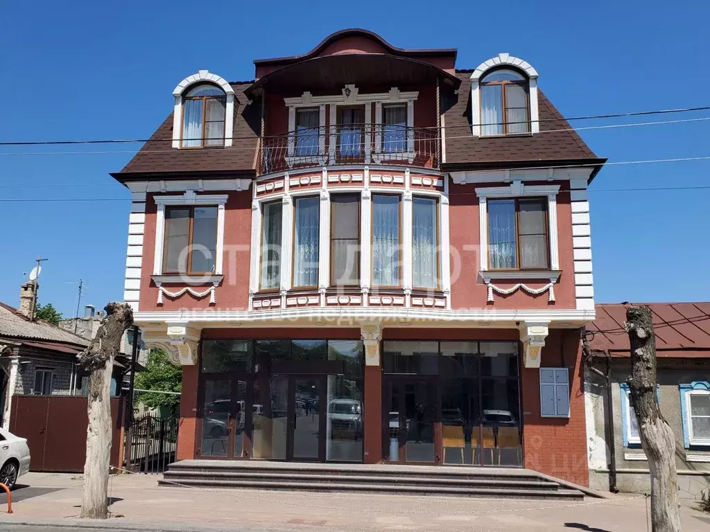 Дом в Ставропольский край, Ессентуки ул. Титова, 30 (457 м) - Фото 2