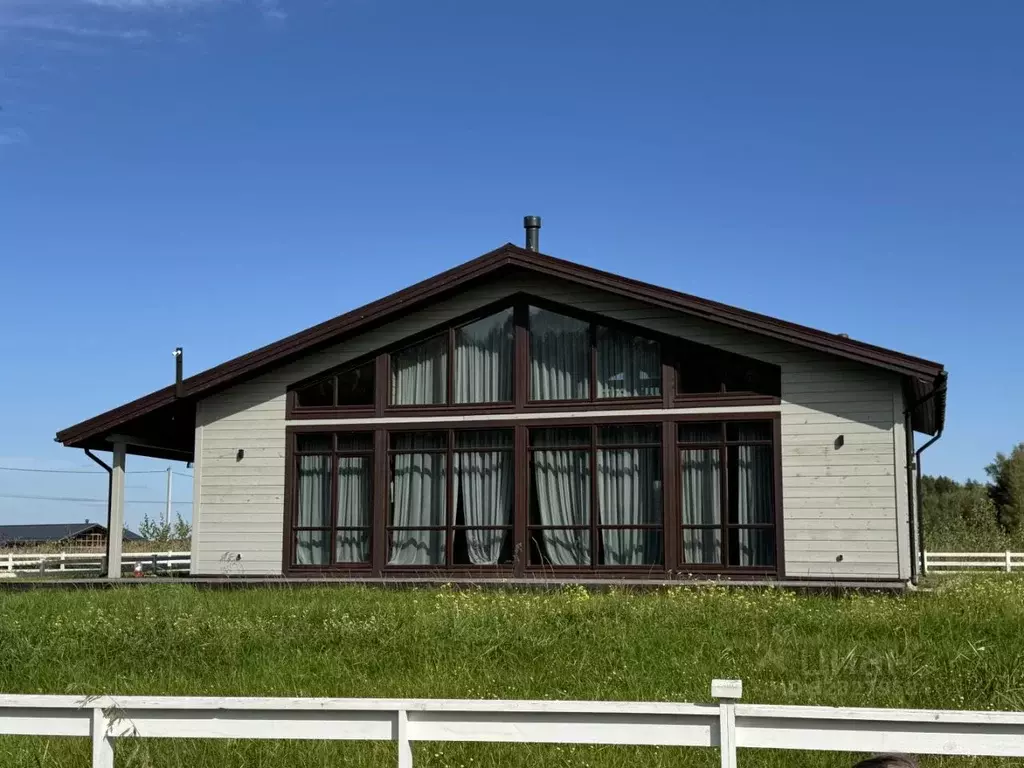Дом в Тверская область, Конаковский муниципальный округ, Лесной Берег ... - Фото 1