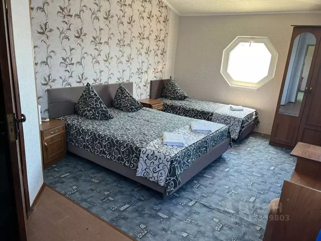 Комната Крым, Судак муниципальный округ, с. Морское ул. Карла Маркса, ... - Фото 0