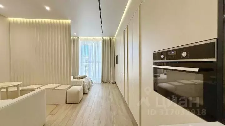 Студия Крым, Ялта ул. Блюхера, 19 (32.4 м) - Фото 0