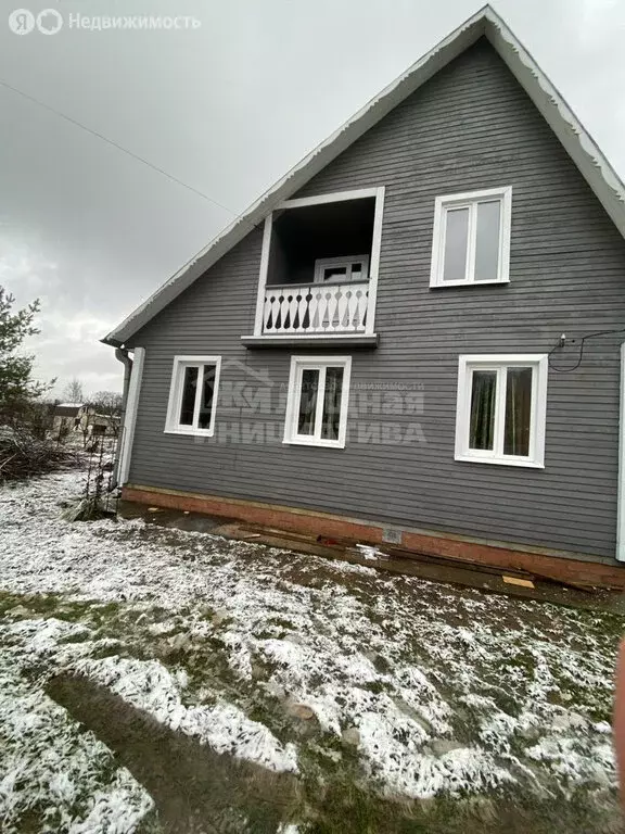 Дом в деревня Асканыш, Центральная улица, 34 (94 м) - Фото 1