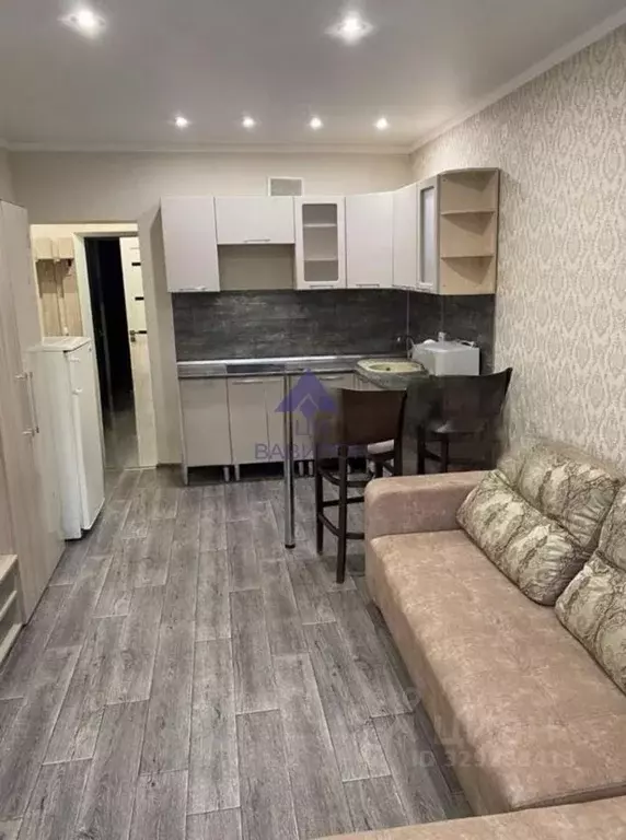 Студия Ростовская область, Волгодонск ул. Карла Маркса (26.0 м) - Фото 1