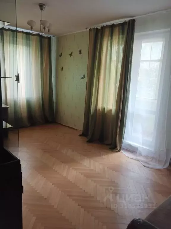 2-к кв. Москва Борисовский проезд, 44К3 (51.0 м) - Фото 0