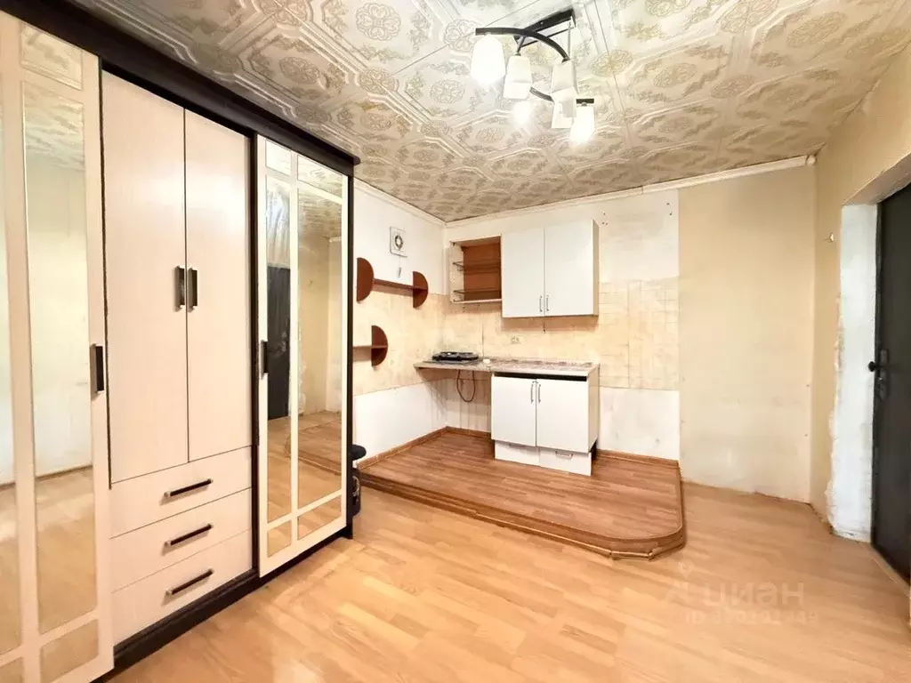 Комната Новосибирская область, Новосибирск Первомайская ул., 204а ... - Фото 1