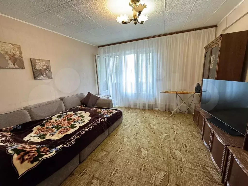 2-к. квартира, 57,4 м, 6/13 эт. - Фото 1