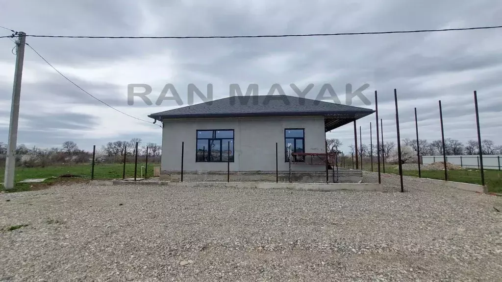 Дом в Адыгея, Майкоп ул. Марины Цветаевой, 1 (112 м) - Фото 0