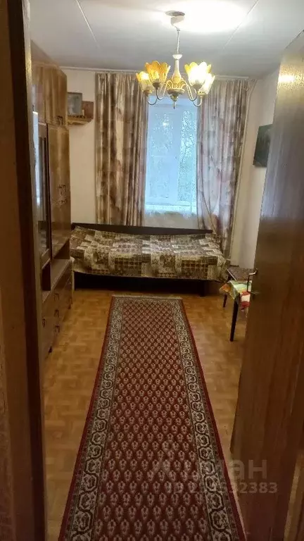 Комната Московская область, Реутов Южная ул., 11 (12.0 м) - Фото 1