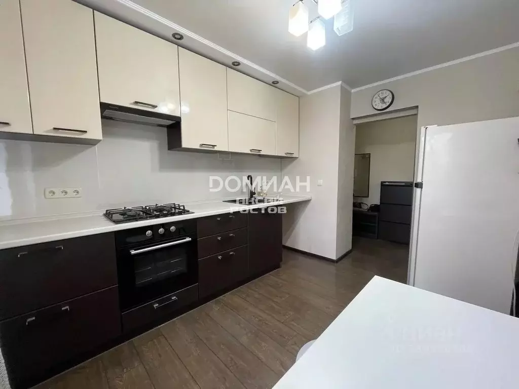 3-к кв. Ростовская область, Аксай Садовая ул., 14А (61.3 м) - Фото 1