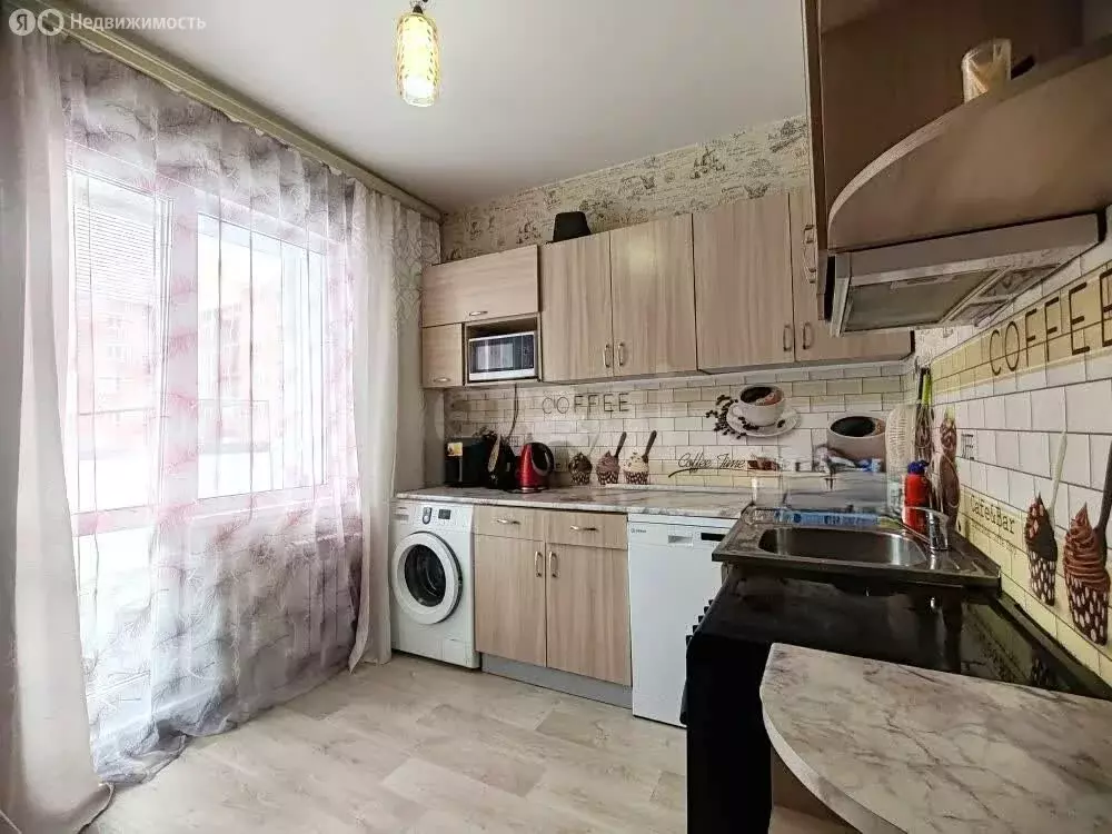 1-комнатная квартира: Юрга, проспект Победы, 24Ак1 (31 м) - Фото 2